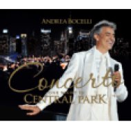 Concerto - One Night In Central Park DVD
