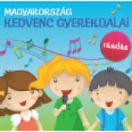 Magyarország kedvenc gyerekdalai - Ráadás CD