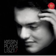 Kissin Plays Liszt CD