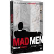 Mad Men - 1. évad, 1. DVD
