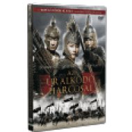 Uralkodó harcosai DVD