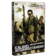 Kaland Afganisztánban DVD
