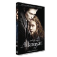 Alkonyat (extra változat) DVD