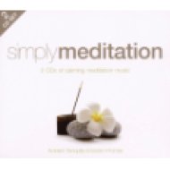 Simply Meditation (dupla lemezes) CD