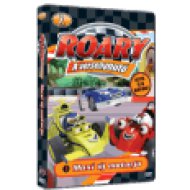 Roary, a versenyautó 7. - Maxi új motorja DVD