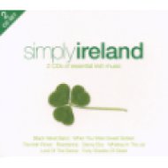 Simply Ireland (dupla lemezes) CD