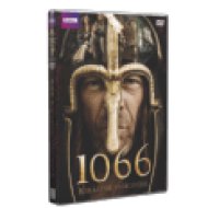 BBC Királyok háborúja 1066 DVD