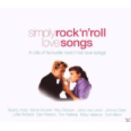 Simply Rock n' Roll Love Songs CD