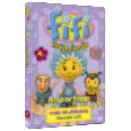 Fifi virágoskertje 4. - A sportnap DVD
