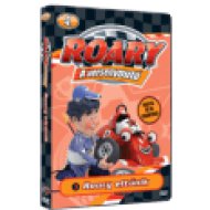 Roary, a versenyautó 4. - Roary eltűnik DVD