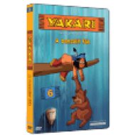 Yakari 6. - A beszélő fák DVD