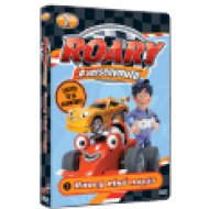 Roary, a versenyautó - Roary első napja DVD