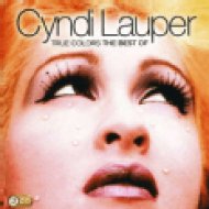 True Colors - The Best Of Cyndi Lauper CD