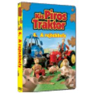 Kis Piros Traktor 4. - A rejtekhely DVD