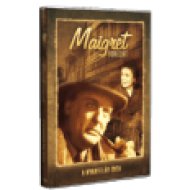 Maigret sorozat - A nyakigláb cica DVD