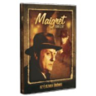 Maigret sorozat - Az éjszaka örömei DVD