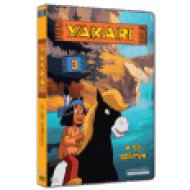 Yakari 3. - A tó szörnye DVD