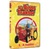Kis Piros Traktor 2. - A repülés DVD