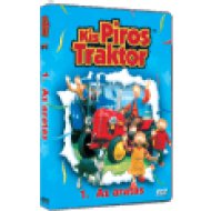 Kis Piros Traktor - Az aratás DVD