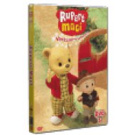 Rupert maci varázslatos kalandjai 5. DVD