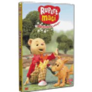 Rupert maci varázslatos kalandjai 4. DVD