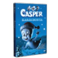 Casper karácsonya DVD
