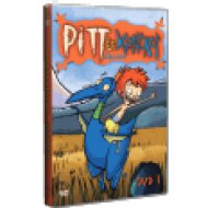 Pitt és Kantrop - Kőbunkók DVD