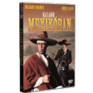 Kaland Mexikóban DVD
