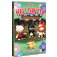 Hello Kitty - Kalandok Rönkfalván 4. DVD