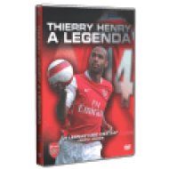 Thierry Henry - A legenda DVD