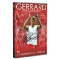 Steven Gerrard - Egy év az életemből DVD