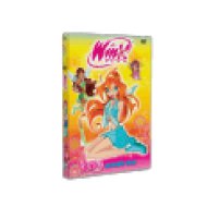 Winx 2. évad 1. (DVD)