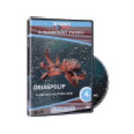 TCS 04. - Óriáspolip (DVD)