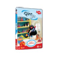 Pingu 4. - Pingu a játékboltban (DVD)