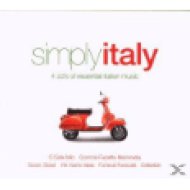 Simply Italy CD