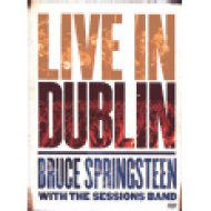 Live In Dublin DVD