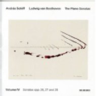Piano Sonatas Vol.4 CD