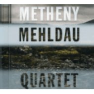 Metheny Mehldau - Quartet CD