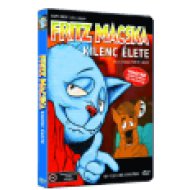 Fritz macska kilenc élete DVD