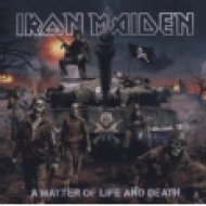 A Matter Of Life And Death CD