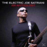 The Electric Joe Satriani - An Anthology CD