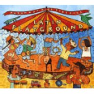 Latin Playground CD
