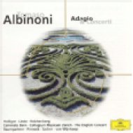 Albinoni - Adagio & Concerti CD