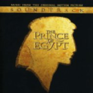 Prince Of Egypt (Egyiptom hercege) CD