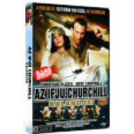Az ifjú Churchill kalandjai DVD