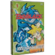 Beyblade - Hasítsatok bele! 1. DVD