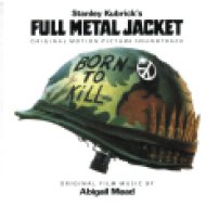 Full Metal Jacket (Acéllövedék) CD