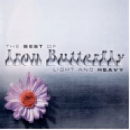 Light and Heavy - The Best of Iron Butterfly CD