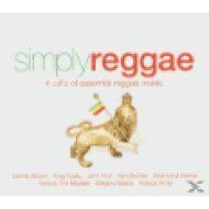 Simply Reggae CD