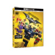 Lego Batman - A film (4K Ultra HD Blu-ray + Blu-ray)